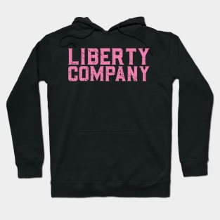 Liberty Pink Hoodie